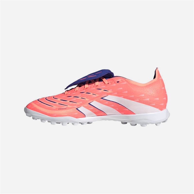 adidas Herre Predator League Tunge TF Astro Fodboldstøvler Signal Coral/Cloud White/Beam Orange - Billede 5