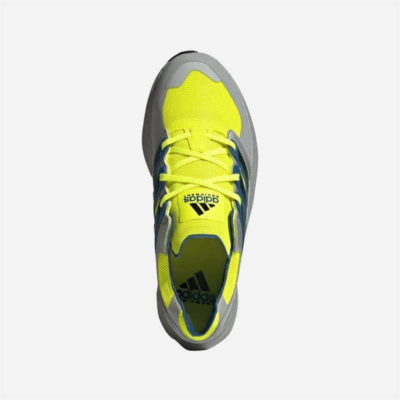 adidas Herre Equipment Adios Pro Træningssko Solar Yellow/Core Black/Silver Metallic - Billede 4