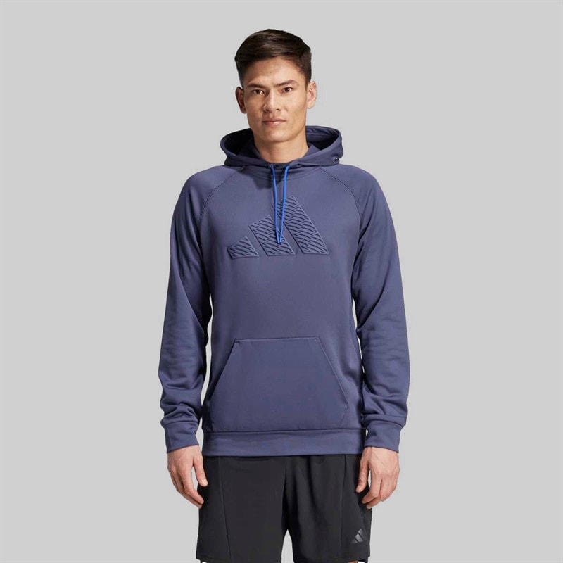 adidas Herre Træningshættetrøje Game And Go Shadow Navy