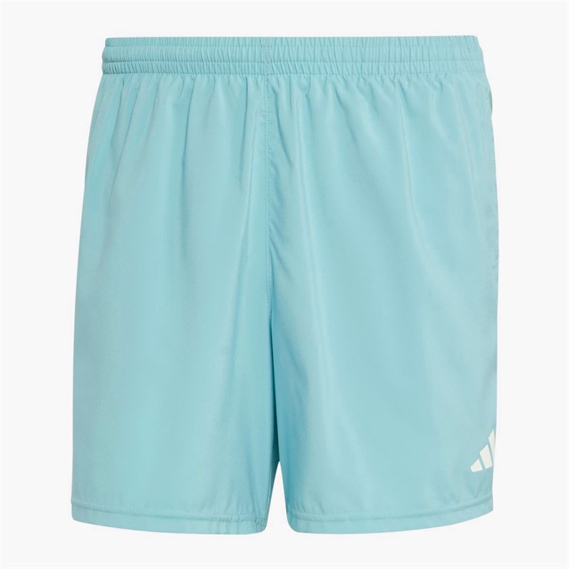 adidas Herre Own The Run Løbeshorts Mint Ton - Billede 5