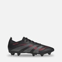 adidas Herre Predator League SG Blød Bund Fodboldstøvler Core Black/Grey Four/Lucid Red