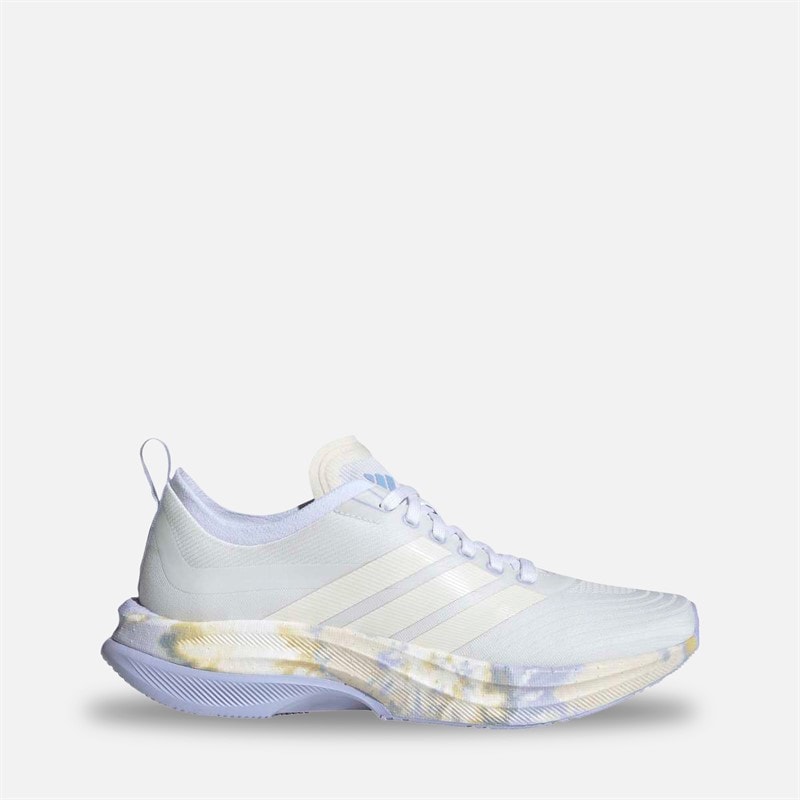 adidas Dame Moveboost Neutrale løbesko Footwear White/Chalk White/Core Black