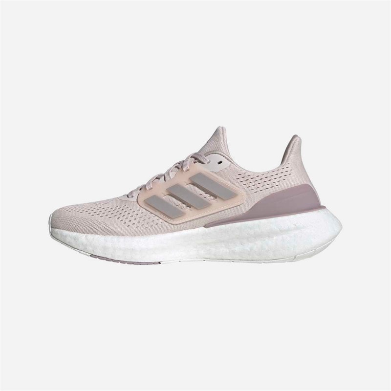 adidas Dame Pureboost 23 Neutrale Løbesko Putty Mauve/Wonder Taupe/Preloved Fig - Billede 5