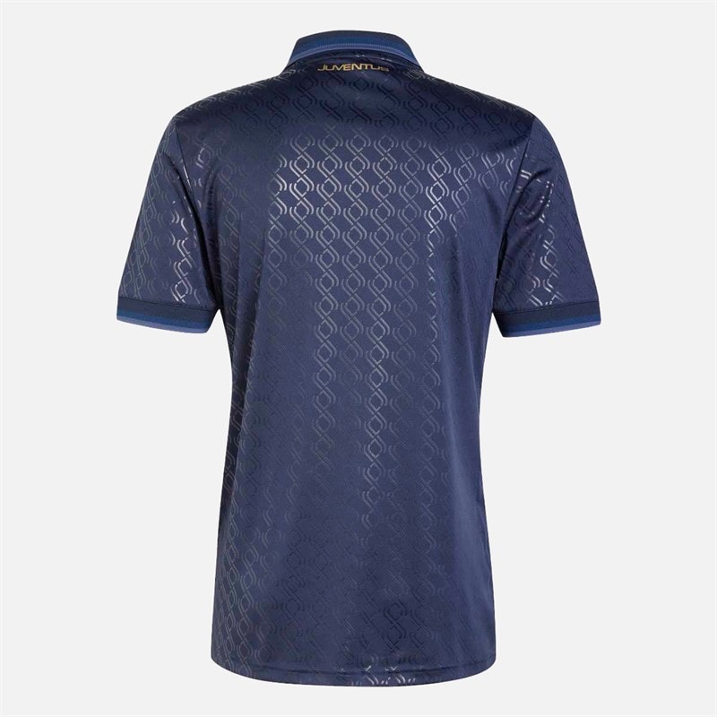 adidas Herre JFC Juventus 24/25 Tredje trøje Legand Ink Legend Ink - Billede 2