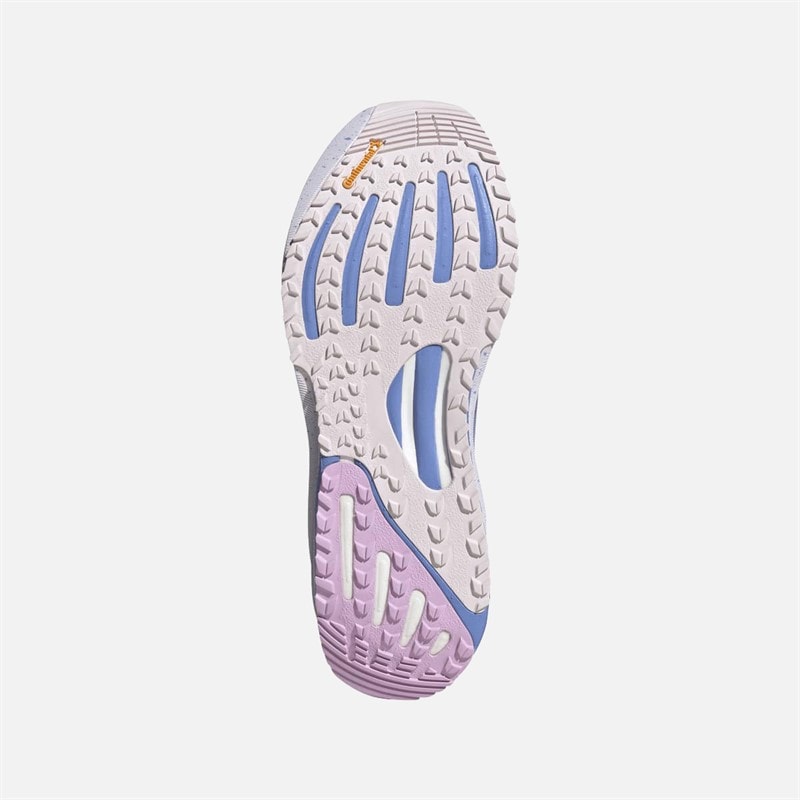 adidas Dame Supernova Rise ATR Neutrale Løbesko Ice Lavender/Blue Spark Metallic/Blue Lily - Billede 2