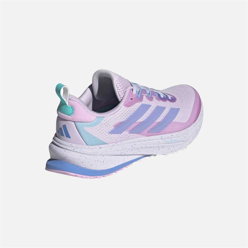 adidas Dame Supernova Rise ATR Neutrale Løbesko Ice Lavender/Blue Spark Metallic/Blue Lily - Billede 3