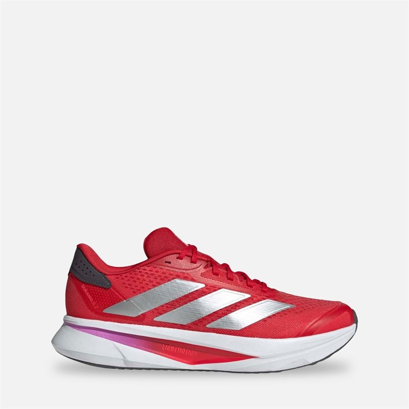 adidas Herre Duramo SL2 Lightmotion Neutrale Løbesko Better Scarlet/Silver Metallic/Grey Five