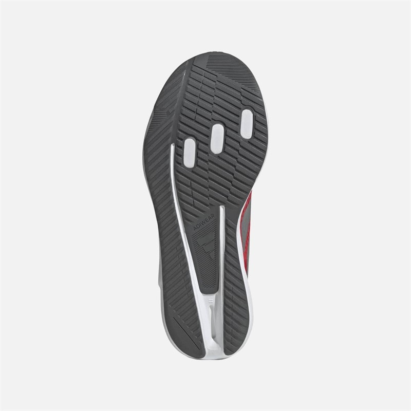 adidas Herre Duramo SL2 Lightmotion Neutrale Løbesko Better Scarlet/Silver Metallic/Grey Five - Billede 2