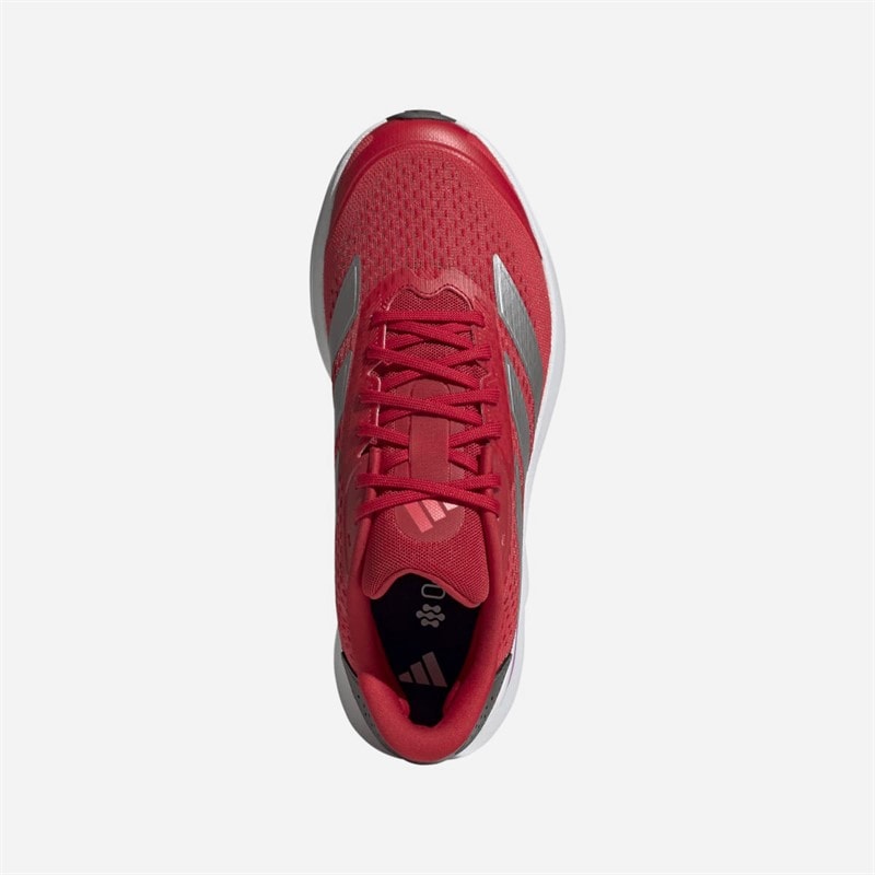 adidas Herre Duramo SL2 Lightmotion Neutrale Løbesko Better Scarlet/Silver Metallic/Grey Five - Billede 4