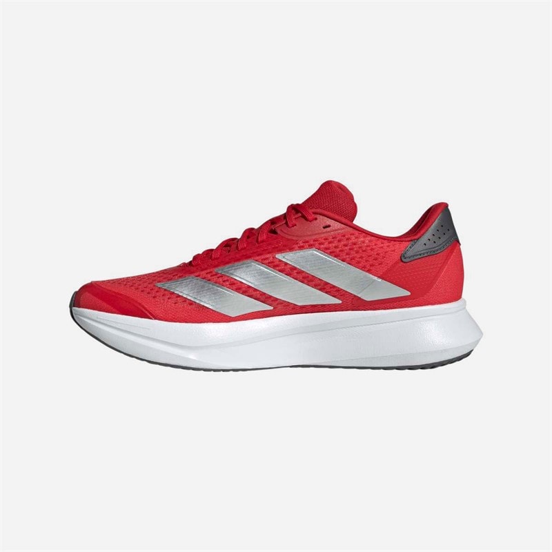 adidas Herre Duramo SL2 Lightmotion Neutrale Løbesko Better Scarlet/Silver Metallic/Grey Five - Billede 5