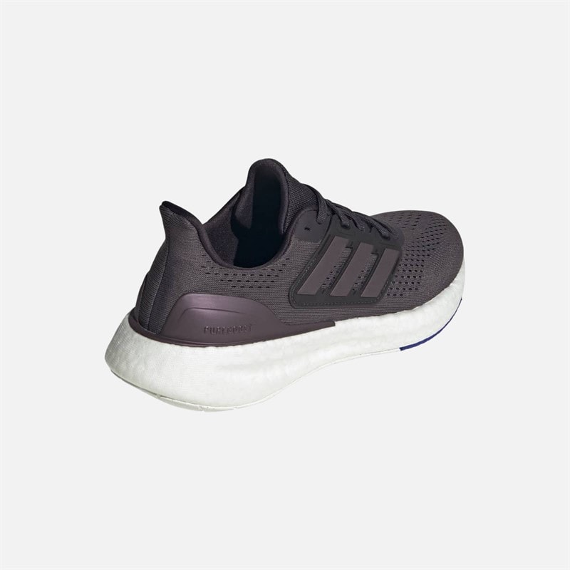adidas Dame Pureboost 23 Neutrale Løbesko Aurora Black/Aurora Metallic/Core Black - Billede 3