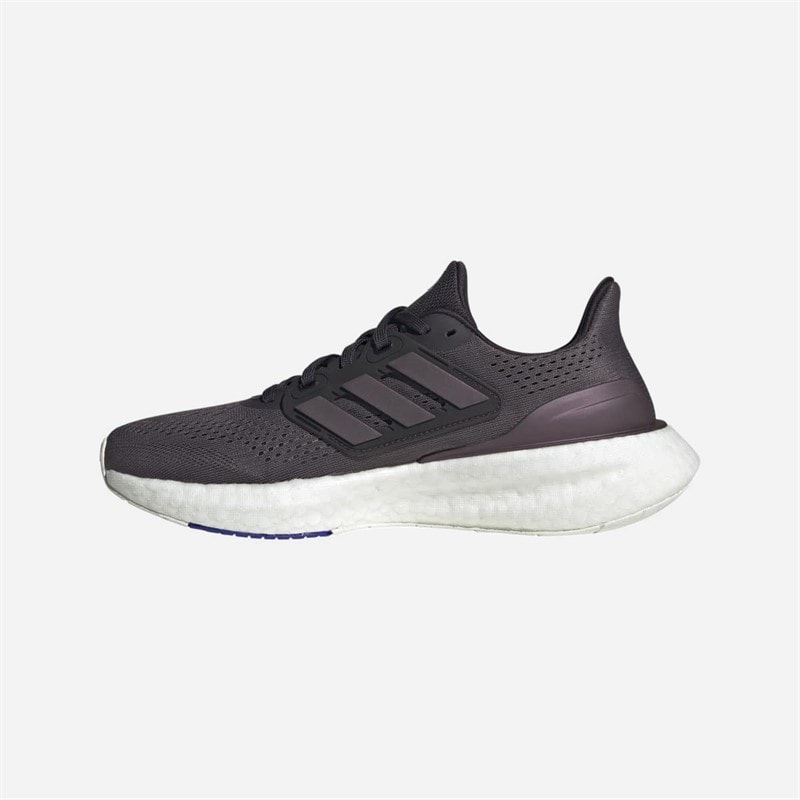 adidas Dame Pureboost 23 Neutrale Løbesko Aurora Black/Aurora Metallic/Core Black - Billede 5