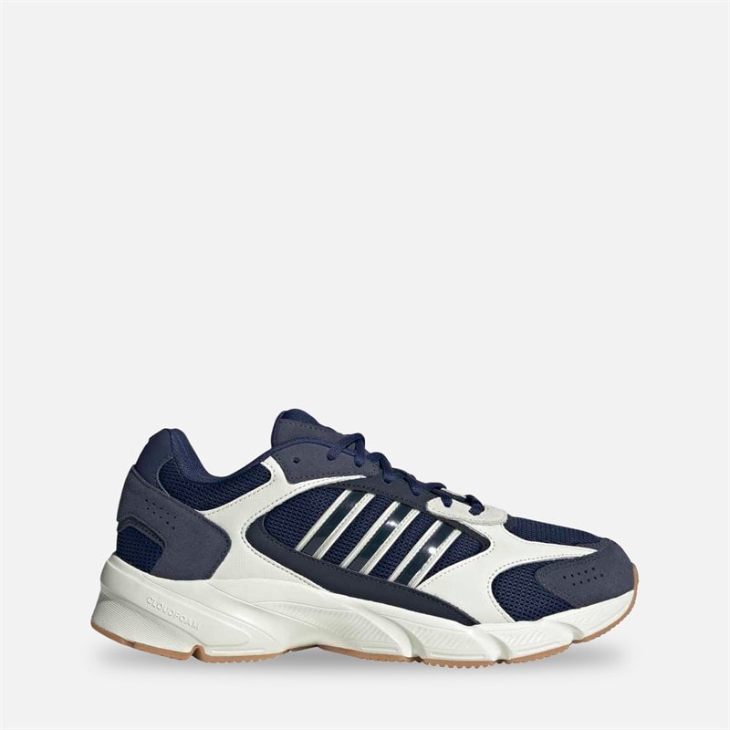 adidas Herre Crazychaos 2000 Træningssko Dark Blue/Aurora Ink/Off White - Billede 1