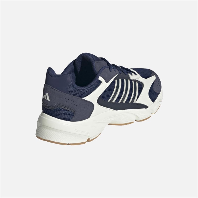 adidas Herre Crazychaos 2000 Træningssko Dark Blue/Aurora Ink/Off White - Billede 3
