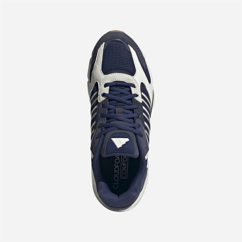 adidas Herre Crazychaos 2000 Træningssko Dark Blue/Aurora Ink/Off White - Billede 4