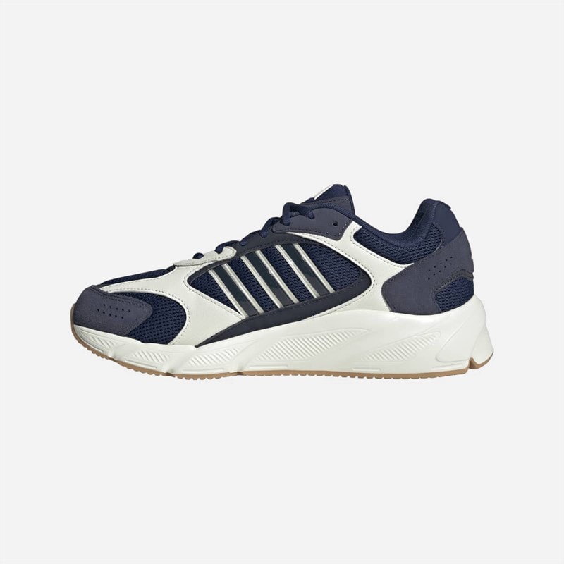 adidas Herre Crazychaos 2000 Træningssko Dark Blue/Aurora Ink/Off White - Billede 5