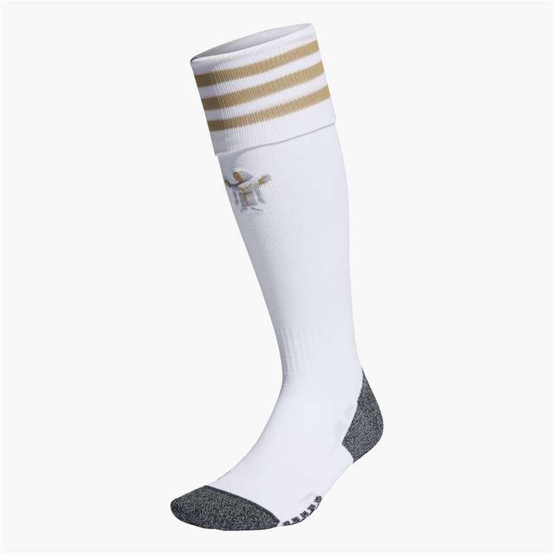 adidas Herre FCB Bayern München 22/23 udebane strømper Hvid