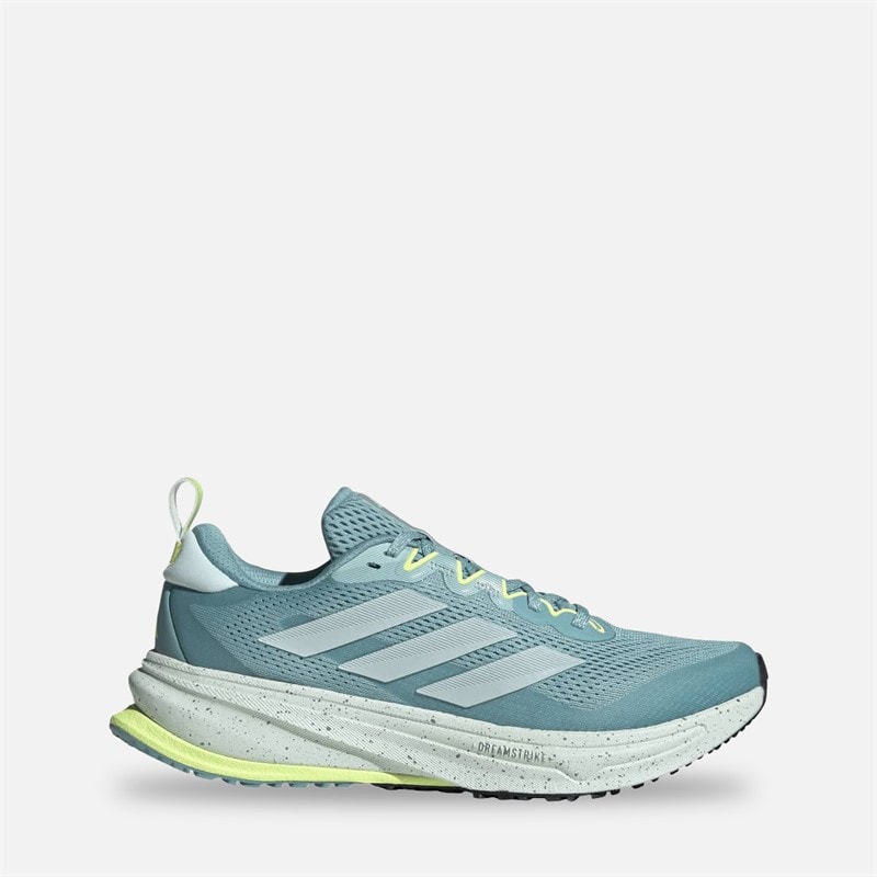 adidas Dame Supernova Rise ATR Neutrale Løbesko Mint Ton/Halo Mint/Hi-Res Yellow