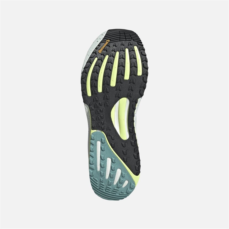 adidas Dame Supernova Rise ATR Neutrale Løbesko Mint Ton/Halo Mint/Hi-Res Yellow - Billede 2