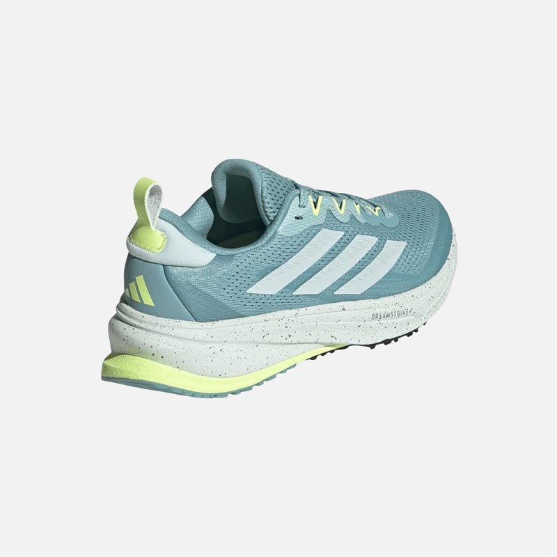 adidas Dame Supernova Rise ATR Neutrale Løbesko Mint Ton/Halo Mint/Hi-Res Yellow - Billede 3