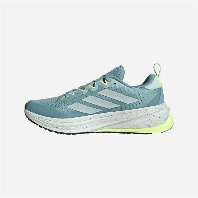 adidas Dame Supernova Rise ATR Neutrale Løbesko Mint Ton/Halo Mint/Hi-Res Yellow - Billede 5
