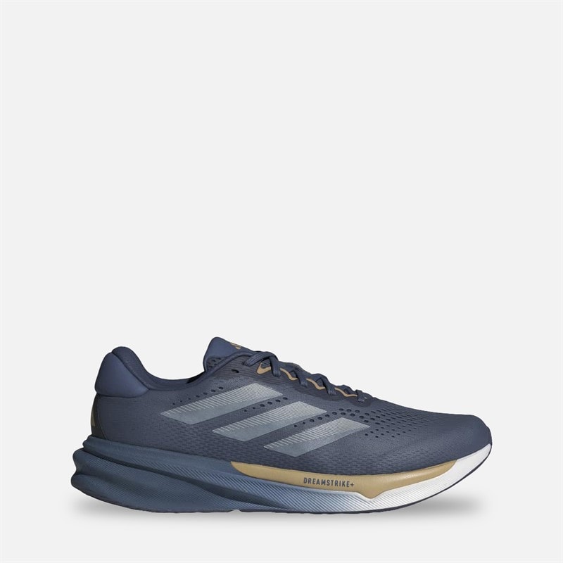adidas Herre Supernova Stride 2 Neutral Løbesko Preloved Ink/Footwear White/Dark Blue