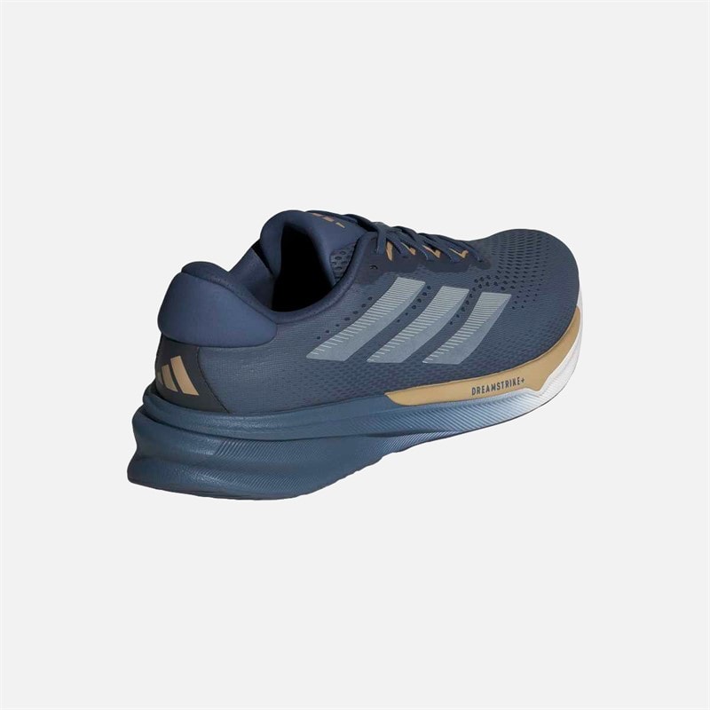 adidas Herre Supernova Stride 2 Neutral Løbesko Preloved Ink/Footwear White/Dark Blue - Billede 3