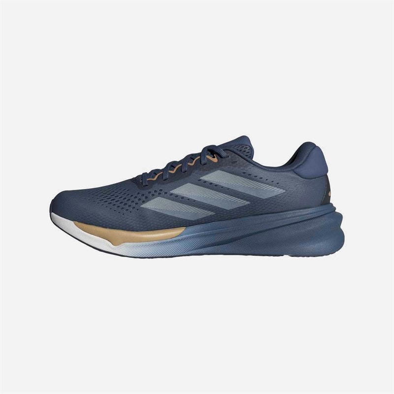 adidas Herre Supernova Stride 2 Neutral Løbesko Preloved Ink/Footwear White/Dark Blue - Billede 5