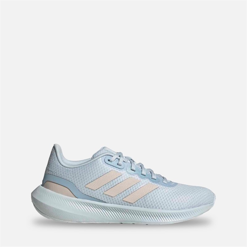 adidas Dame Runfalcon 3.0 Neutrale Løbesko Halo Blue/Putty Mauve/Wonder Blue