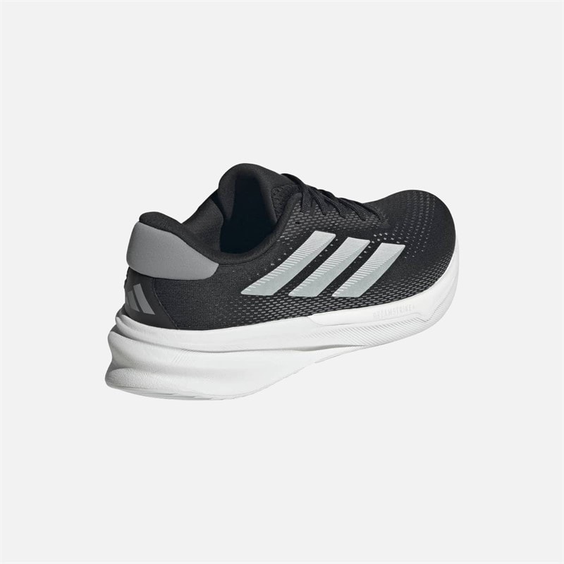 adidas Herre Supernova Stride 2 Neutral Løbesko Core Black/Footwear White/Grå - Billede 3