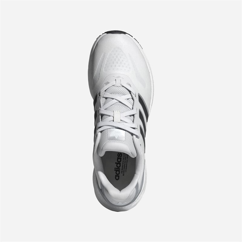 adidas Herre ZX RS Træningssko Cloud White/Core Black/Grey Two - Billede 4