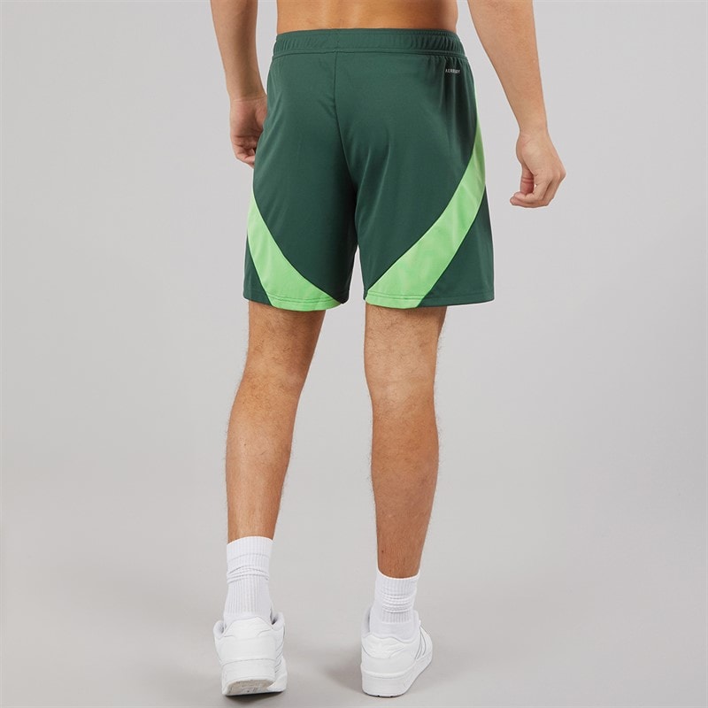 adidas Herre FAF Algeriet udebukser Mineral Green - Billede 3