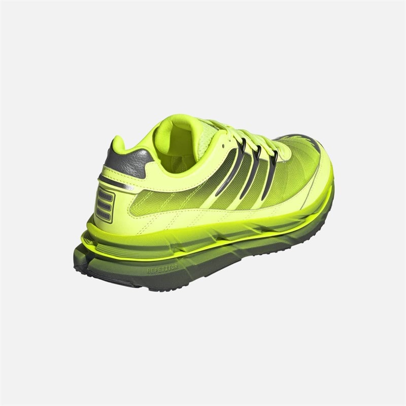 adidas Herre Adistar HRMY Træningssko Hi-Res Yellow/Iron Metallic/Core Black - Billede 3