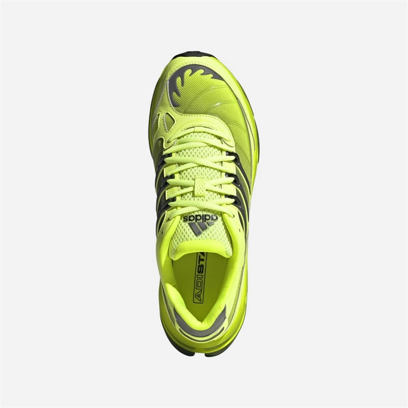 adidas Herre Adistar HRMY Træningssko Hi-Res Yellow/Iron Metallic/Core Black - Billede 4