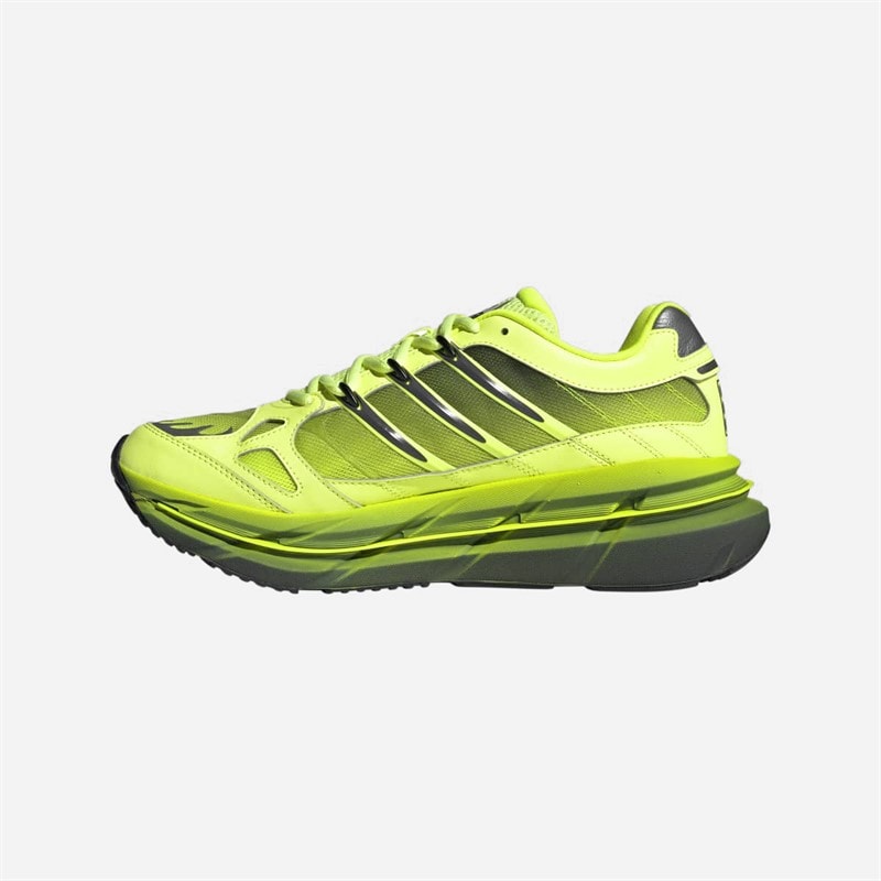 adidas Herre Adistar HRMY Træningssko Hi-Res Yellow/Iron Metallic/Core Black - Billede 5