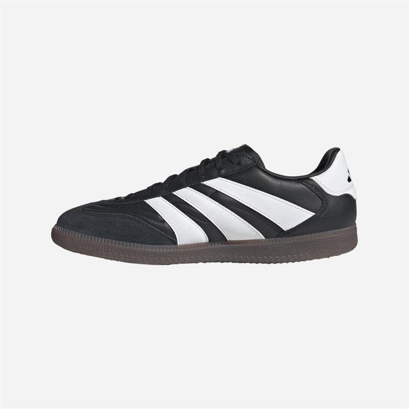 adidas Herre Predator Freestyle Træningssko Core Black/Hvid/Gold Metallic - Billede 5