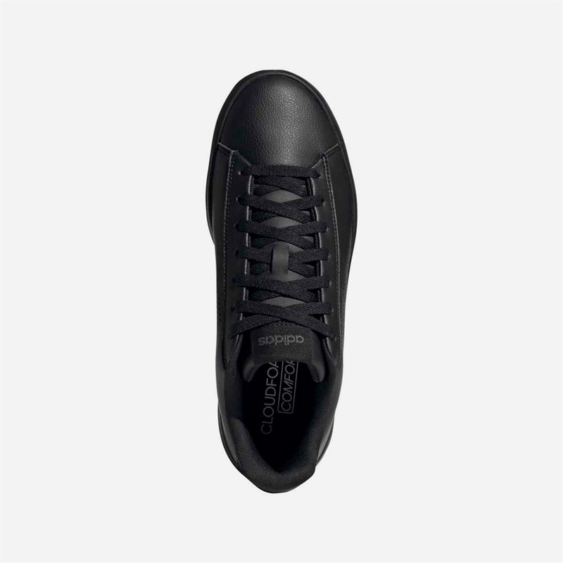 adidas Herre Acesmash Base Træningssko Core Black/Core Black/Core Black - Billede 4