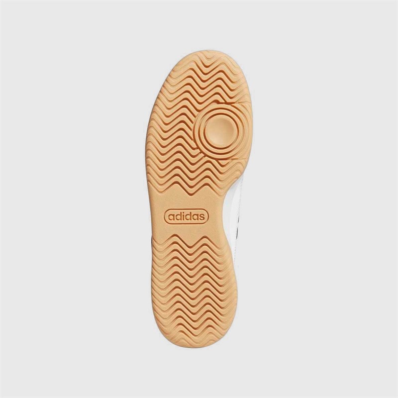 adidas Break Start 2000 Træningssko Cloud White/Core Black/Gum - Billede 2