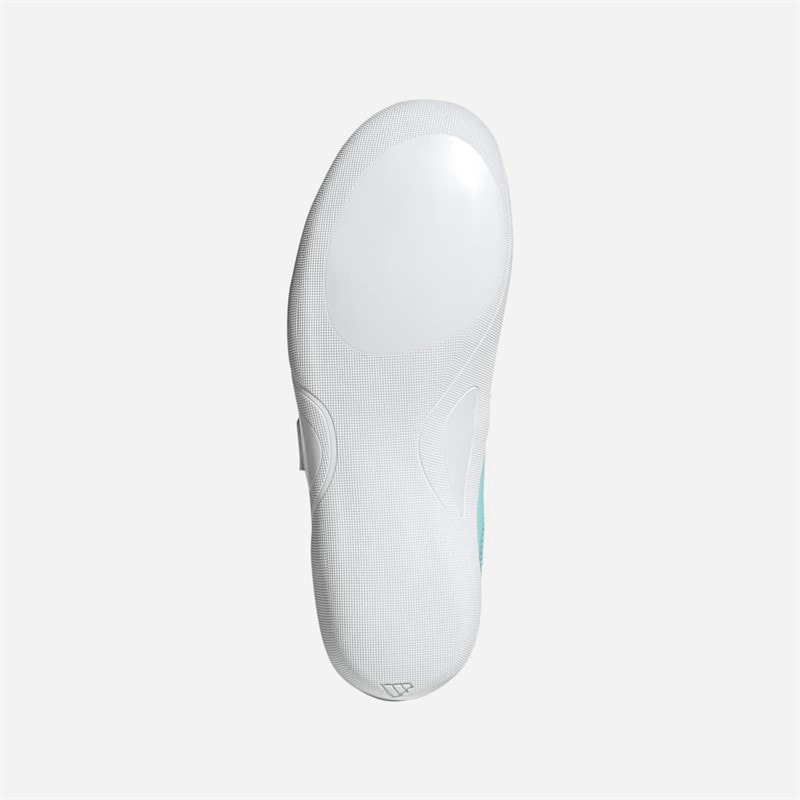 adidas Adizero Throws Cloudfoam Throwing Field Event Spikes Flash Aqua/Zero Metalic/Lucid Lemon - Billede 2