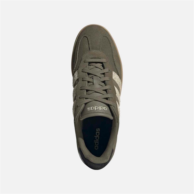 adidas Herre Barreda Træningssko Olive Strata/Wonder Beige/Gum - Billede 4