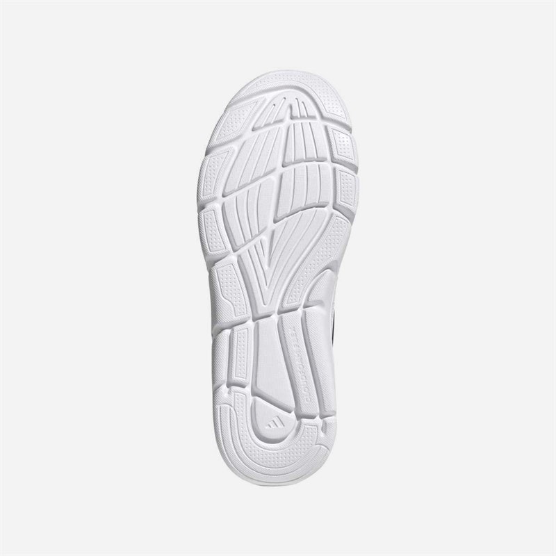 adidas Herre Cloudfoam Flex Rapidfit Træningssko Charcoal/Carbon/Lucid Orange - Billede 2