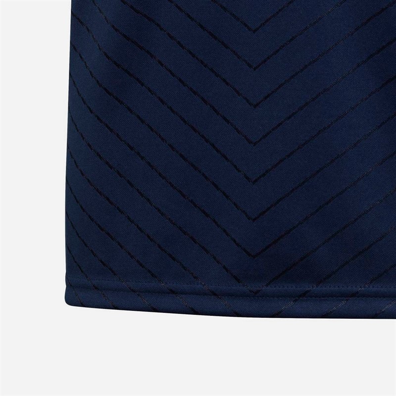 adidas Junior Drenge Campeon 23 T-shirt Team Navy Blue - Billede 5