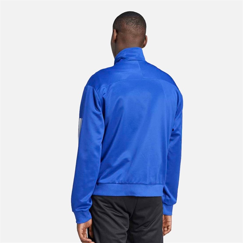 adidas Herre House Of Tiro Nations Pack Track Top Semi Lucid Blue/Pure Ruby/Hvid - Billede 2