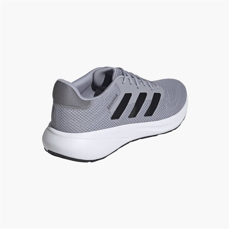 adidas Herre Response Runner Neutrale Løbesko Halo Silver/Core Black/Grå - Billede 3