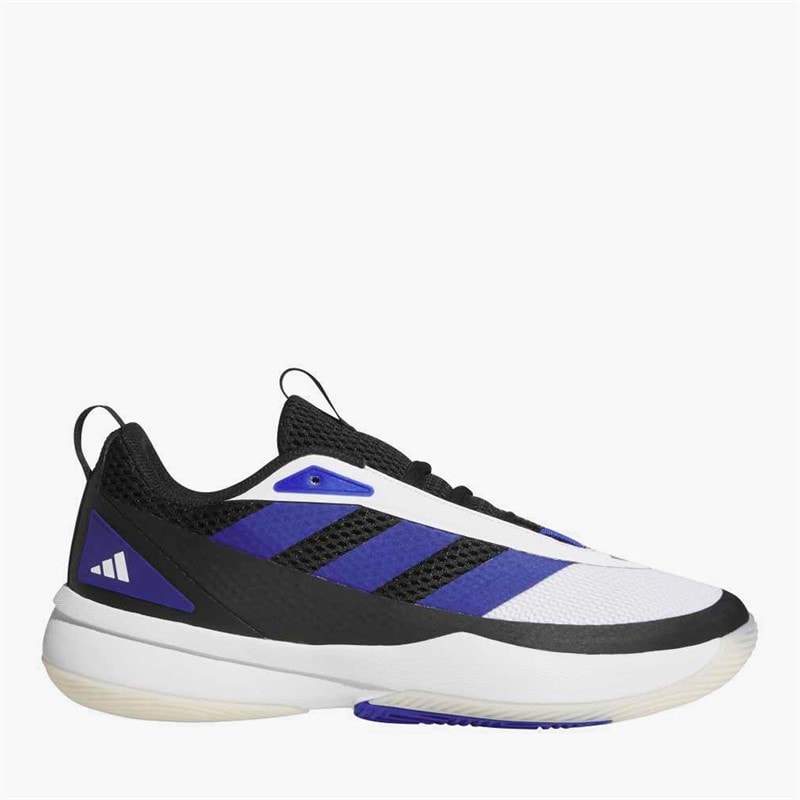 adidas Subzone basketball sko Clear Grey/Silver Metallic/Core Black - Billede 1