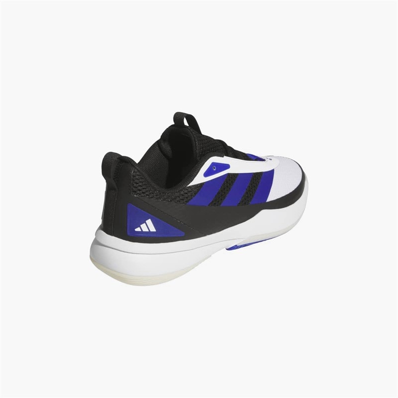adidas Subzone basketball sko Clear Grey/Silver Metallic/Core Black - Billede 3