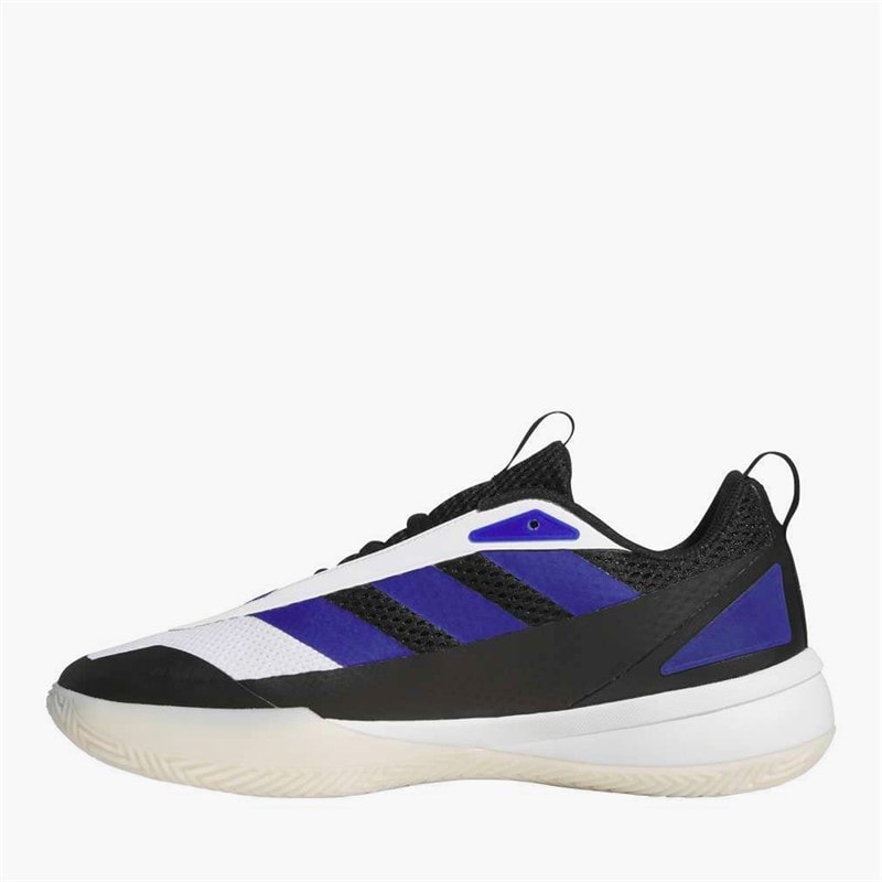 adidas Subzone basketball sko Clear Grey/Silver Metallic/Core Black - Billede 5