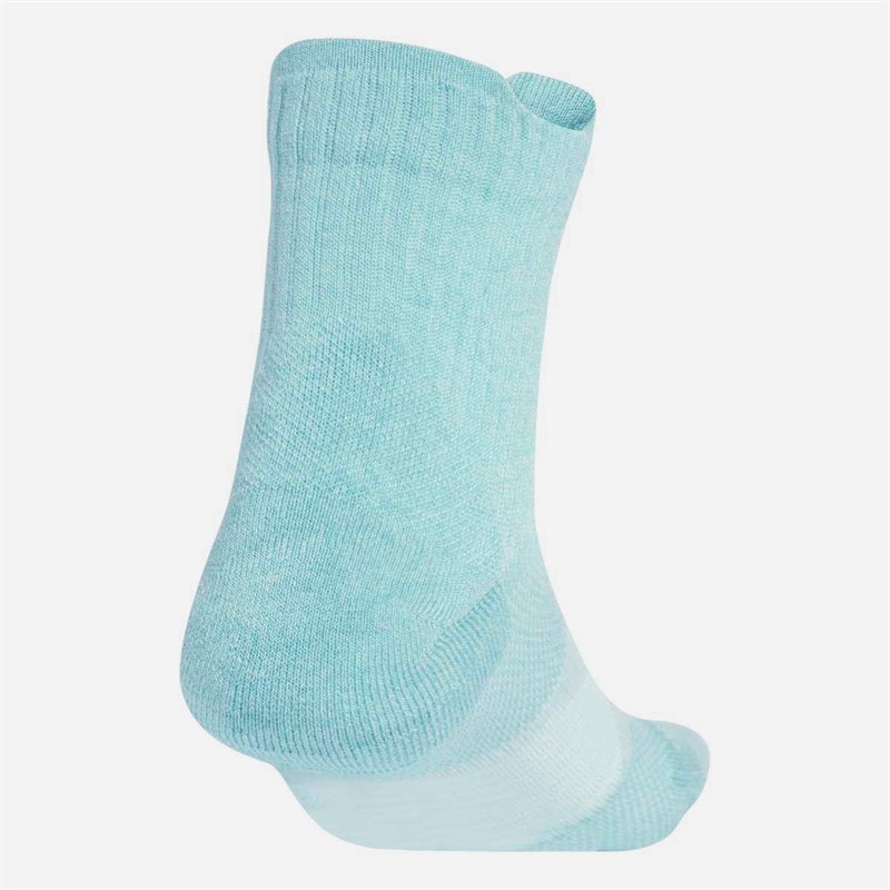 adidas RunXCushioned Løbestrømper Mint Ton/Halo Mint - Billede 2