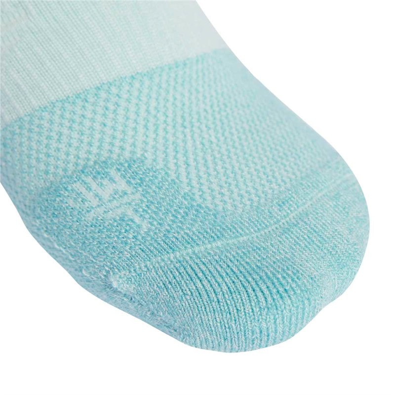 adidas RunXCushioned Løbestrømper Mint Ton/Halo Mint - Billede 3