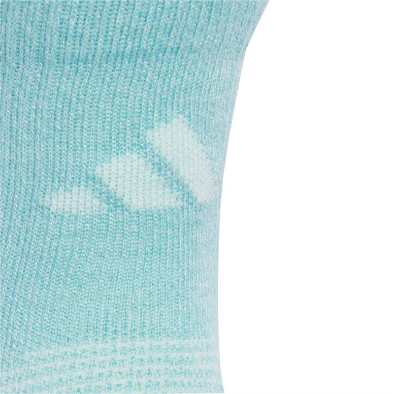 adidas RunXCushioned Løbestrømper Mint Ton/Halo Mint - Billede 4